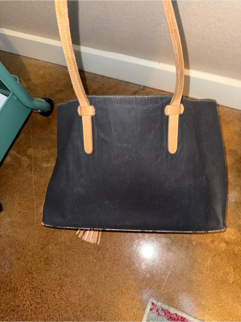 Consuela Flynn East/West Tote